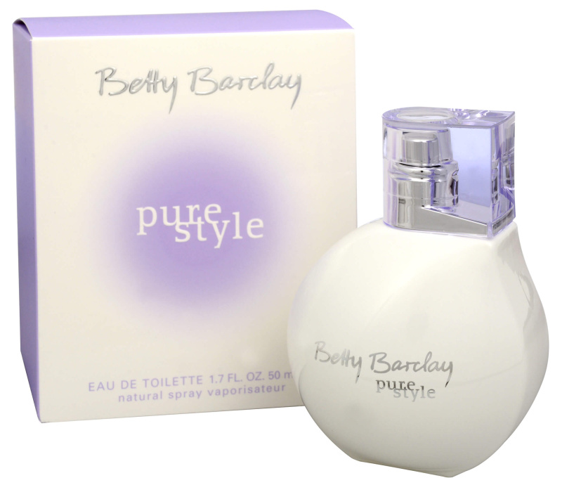 Betty Barclay Pure Style  toaletní voda 20 ml