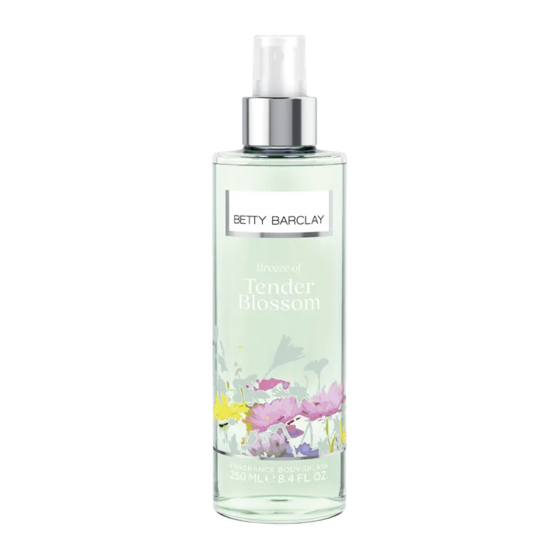 Betty Barclay Tender Blossom - tělový závoj 250 ml