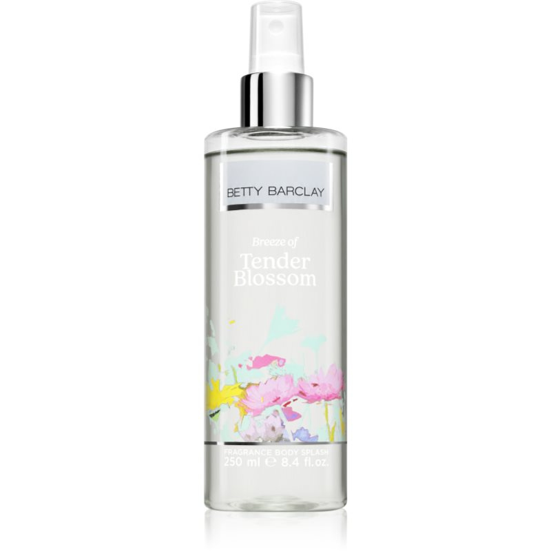 Betty Barclay Tender Blossom - tělový závoj 250 ml