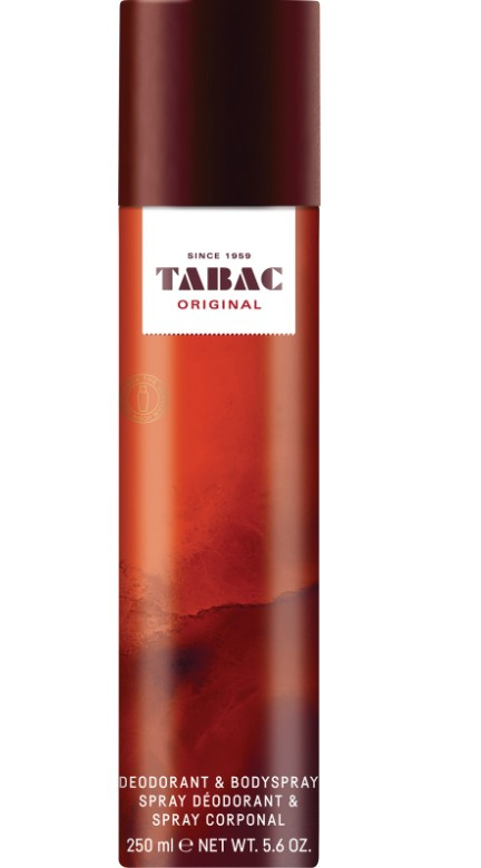Tabac Original deodorant a tělový sprej pro muže 250 ml