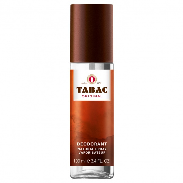 Tabac Original deodorant s rozprašovačem pro muže 100 ml