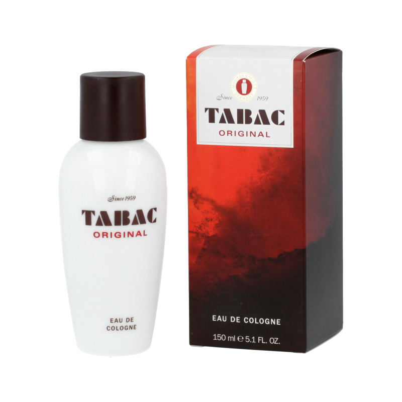 Tabac Original kolínská voda bez rozprašovače pro muže 150 ml