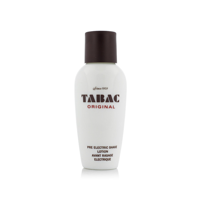 Tabac Original krém před holením pro holení s elektrickým strojkem 150 ml