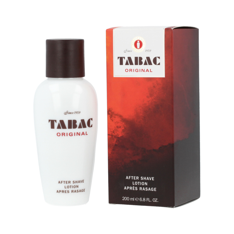 Tabac Original voda po holení pro muže 200 ml