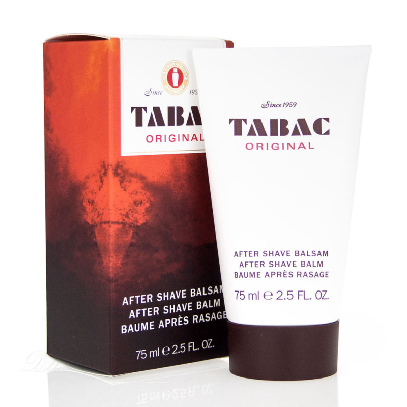 Tabac Original balzám po holení pro muže 75 ml
