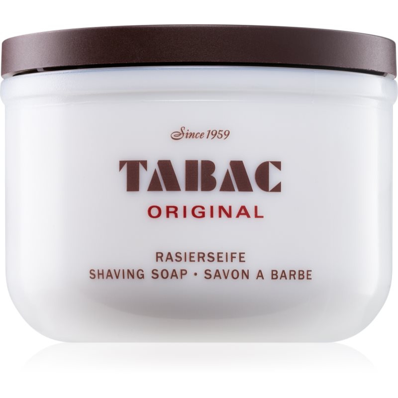 Tabac Original mýdlo na holení pro muže 125 g