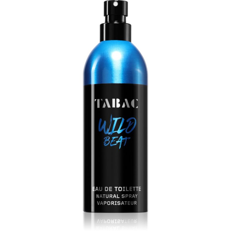 Tabac Wild Beat toaletní voda pro muže 125 ml