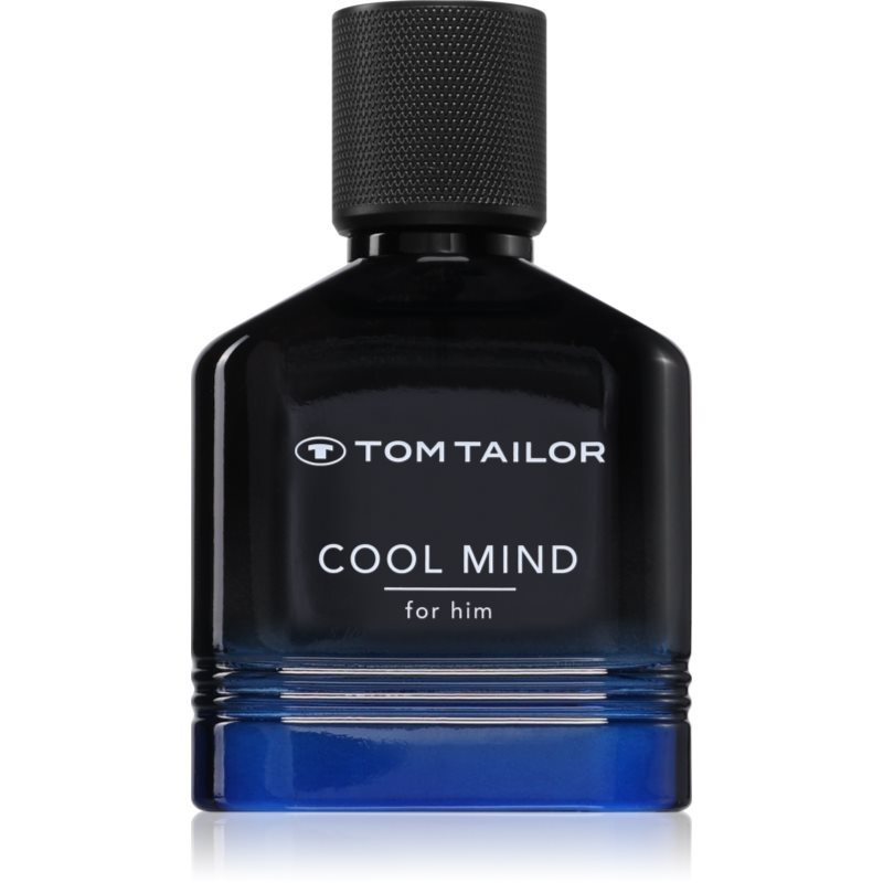 Tom Tailor Cool Mind toaletní voda pro muže 30 ml