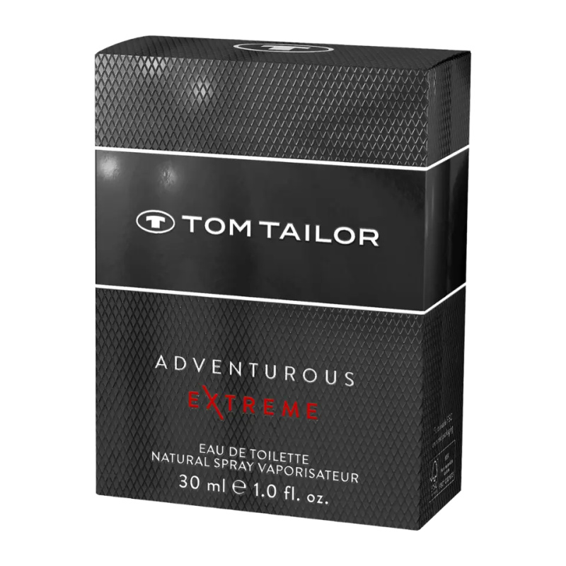 Tom Tailor Adventurous Extreme Pánská EDT 30 ml