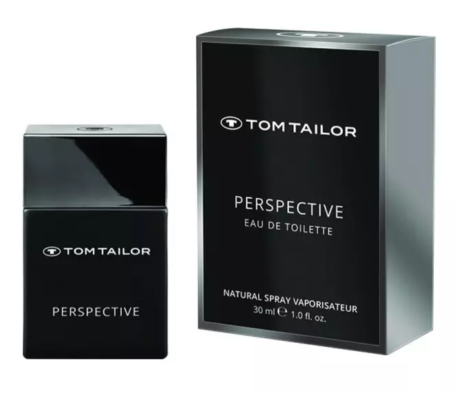 Tom Tailor Perspective For Him - EDT 30 ml