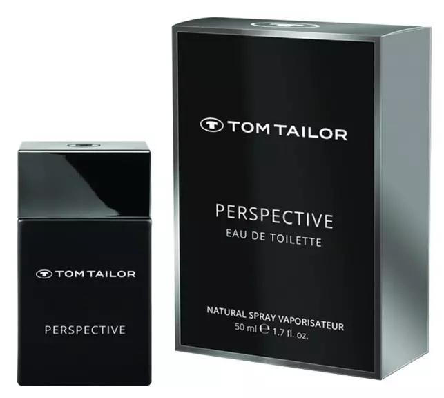 Tom Tailor Perspective For Him - EDT 50 ml