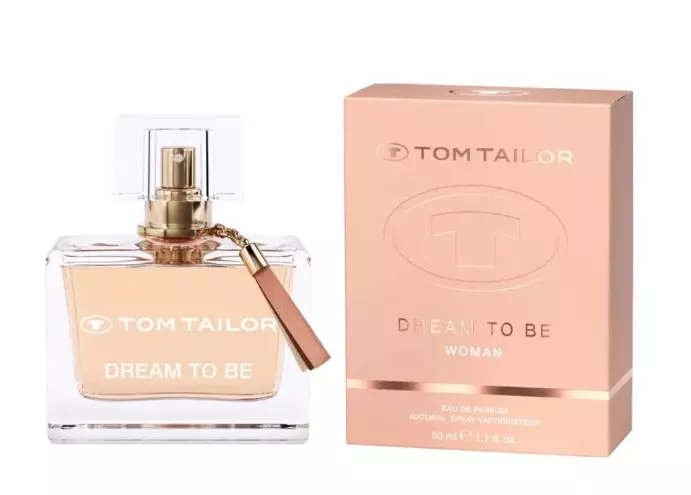Tom Tailor Dream To Be For Her - EDP 50 ml