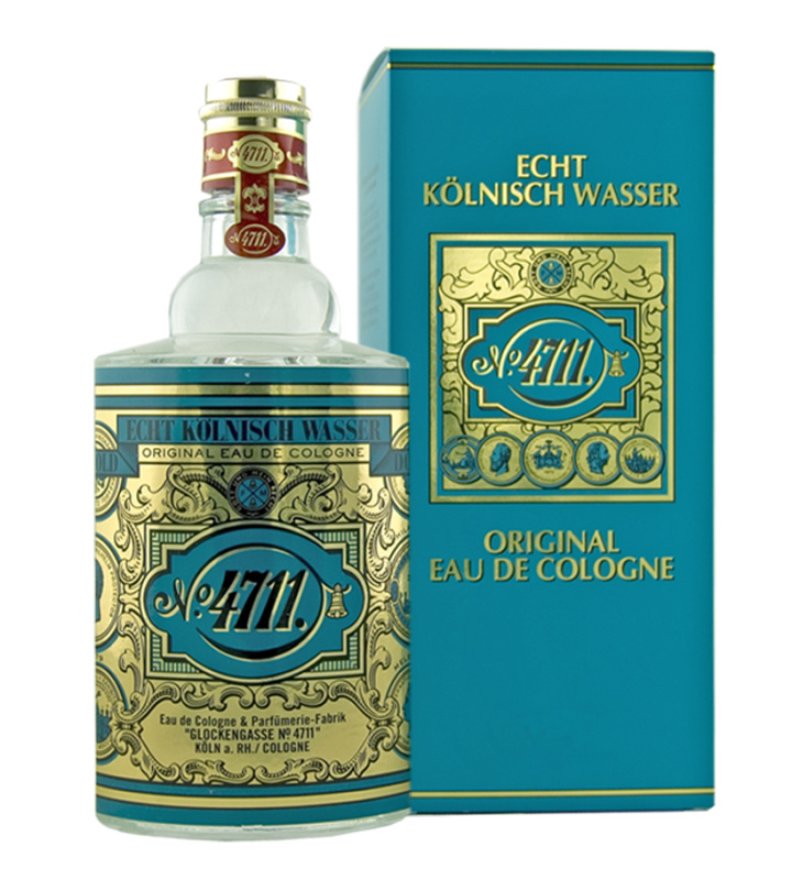 4711 Original kolínská voda bez rozprašovače unisex 800 ml