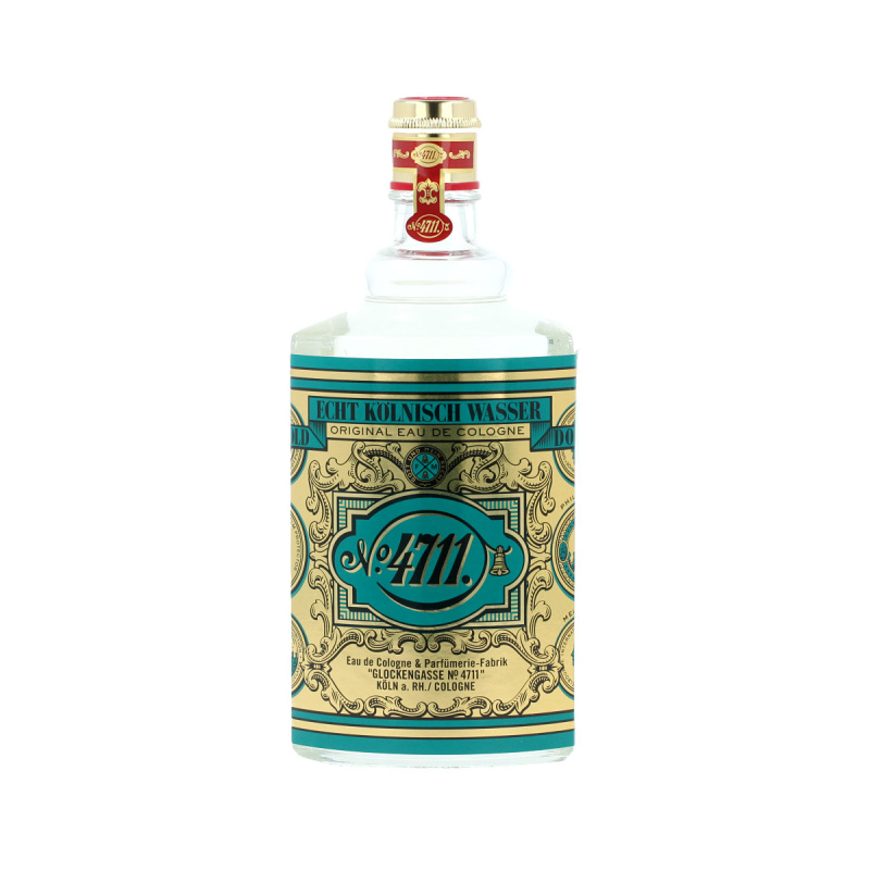 4711 Original kolínská voda bez rozprašovače unisex 400 ml