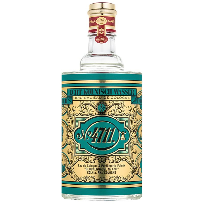 4711 Original kolínská voda bez rozprašovače unisex 400 ml