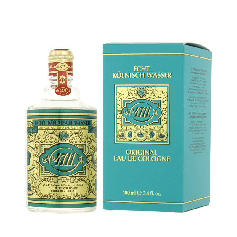 4711 Original kolínská voda bez rozprašovače unisex 100 ml