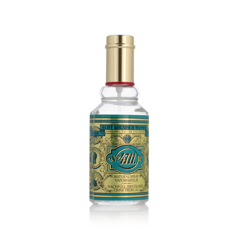 4711 Original kolínská voda s rozprašovačem unisex 60 ml