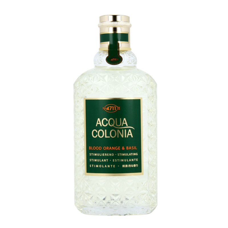 4711 Acqua Colonia Blood Orange & Basil EDC 170 ml UNISEX