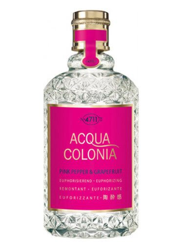 4711 Acqua Colonia Pink Pepper & Grapefruit EDC 170 ml UNISEX