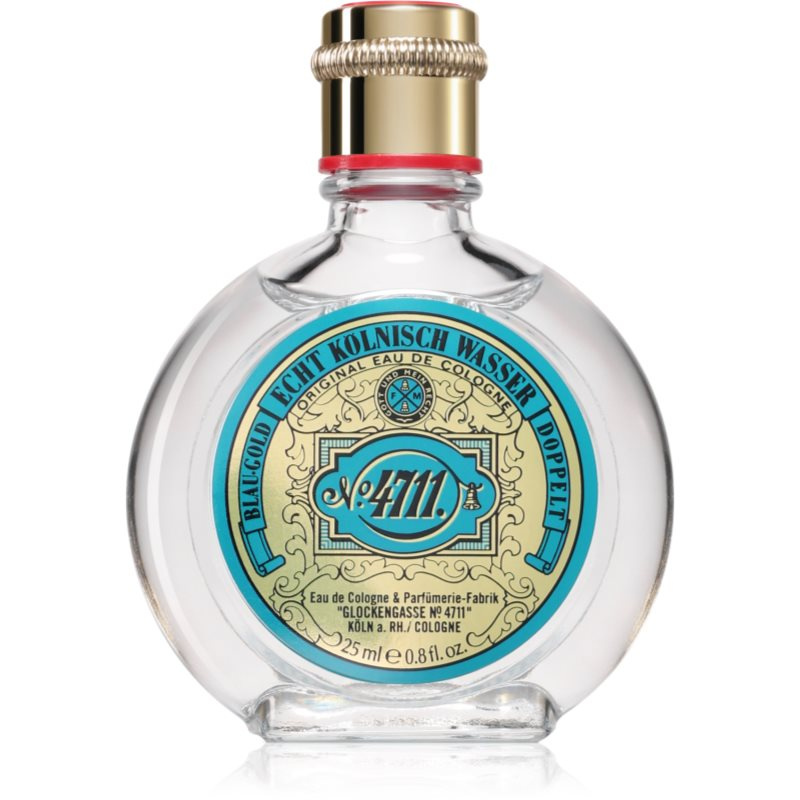 4711 Original kolínská voda bez rozprašovače unisex 25 ml