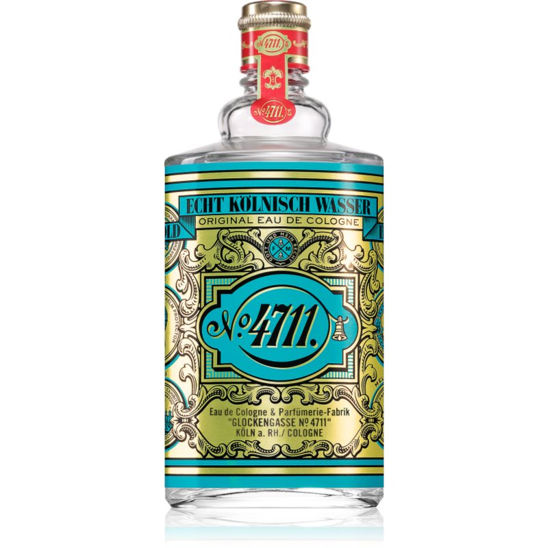 4711 Original kolínská voda bez rozprašovače unisex 150 ml