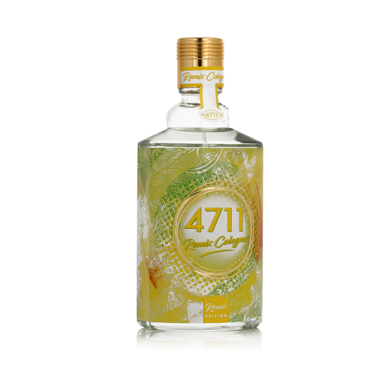 4711 Remix Lemon kolínská voda unisex 100 ml