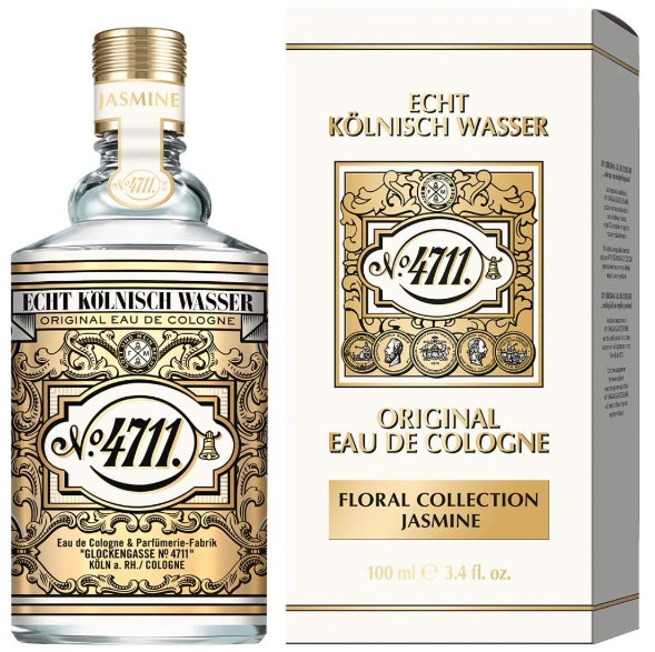 4711 Floral Collection Jasmine kolínská voda unisex 100 ml