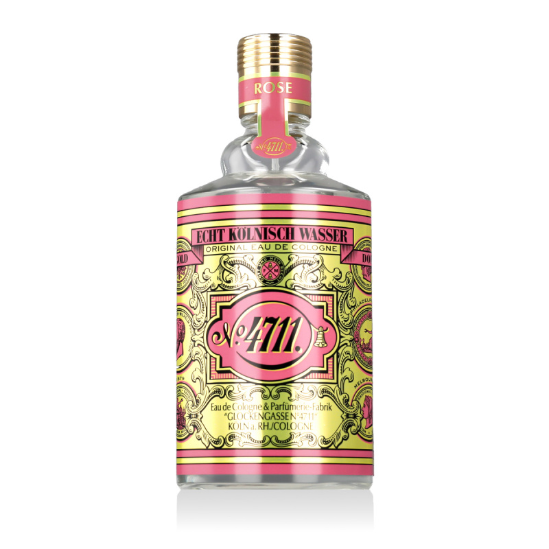 4711 Floral Collection Rose kolínská voda unisex 100 ml