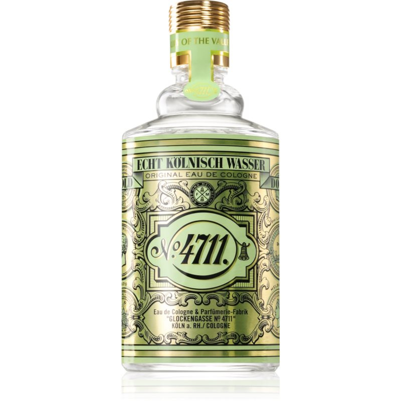 4711 Floral Collection Lily Of The Valley kolínská voda pro ženy 100 ml