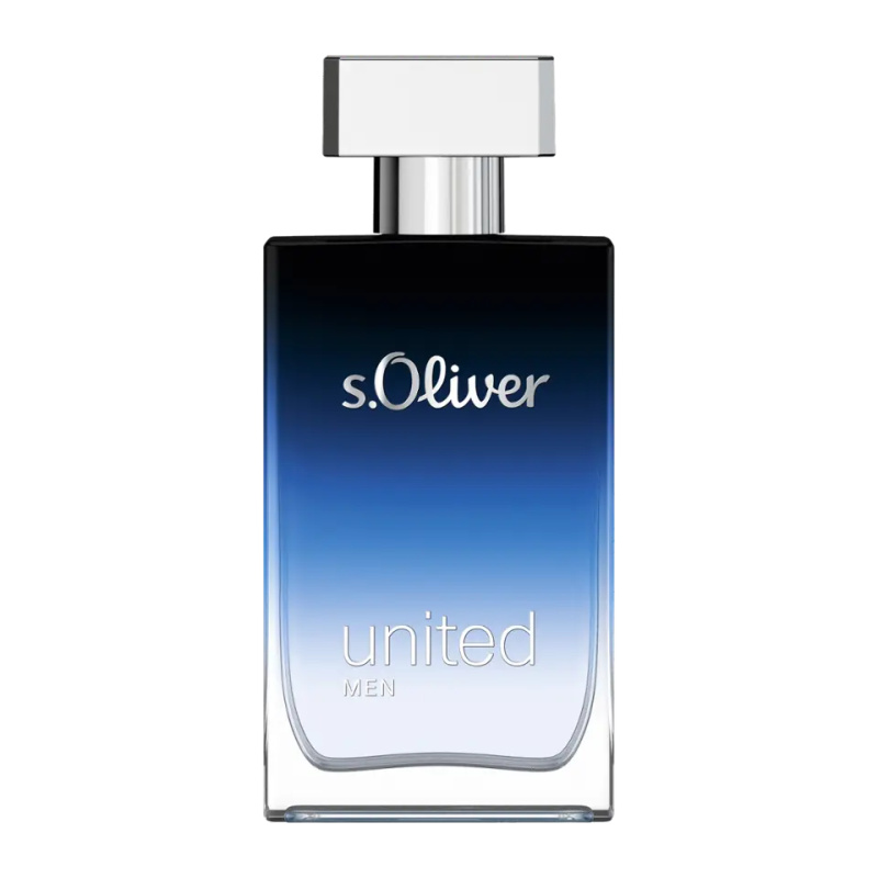 s.Oliver United For Men - EDT 50 ml
