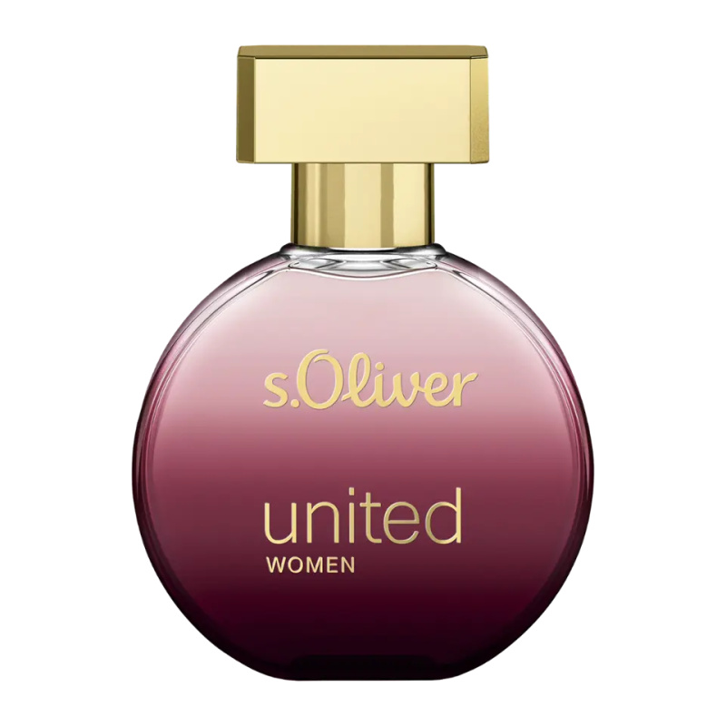 s.Oliver United For Women - EDT 30 ml