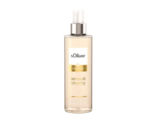 S.Oliver Body Mist 250ml Selection