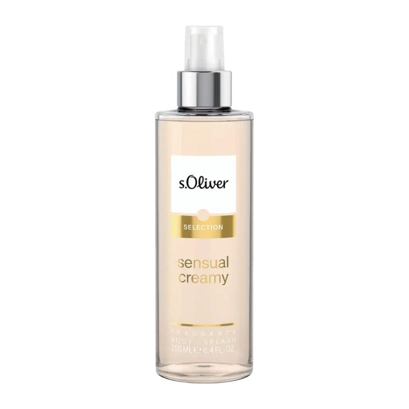 S.Oliver Body Mist 250ml Selection