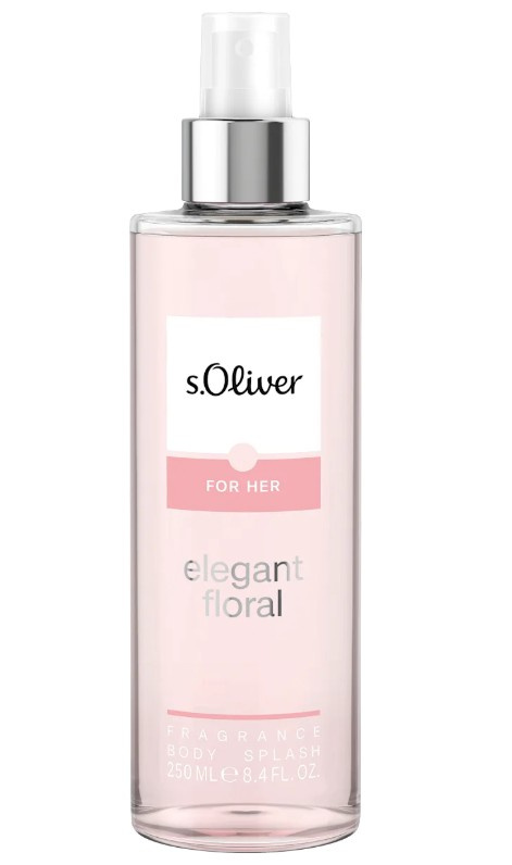 S.Oliver Body Mist 250ml For Her