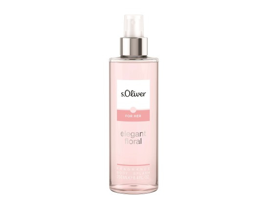 S.Oliver Body Mist 250ml For Her