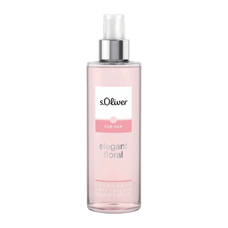 S.Oliver Body Mist 250ml For Her