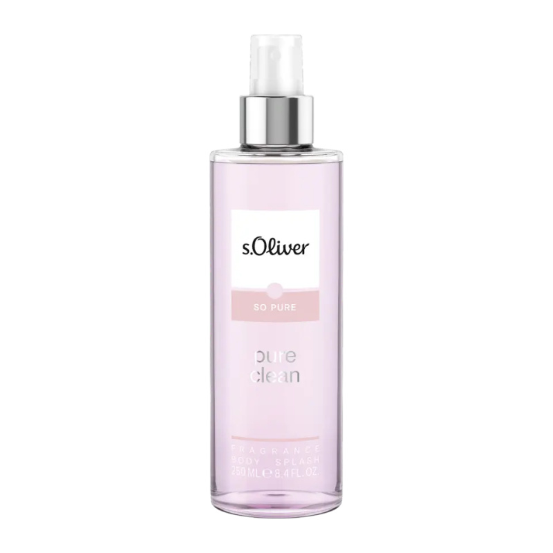 S.Oliver Body Mist 250ml So Pure