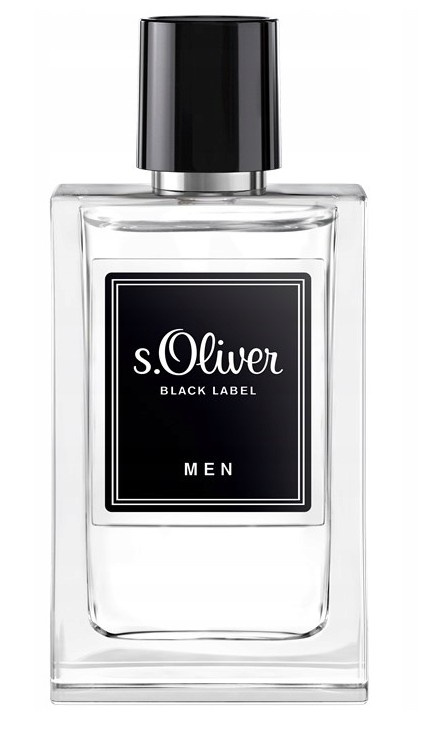 s.Oliver Black Label Men - voda po holení 50 ml