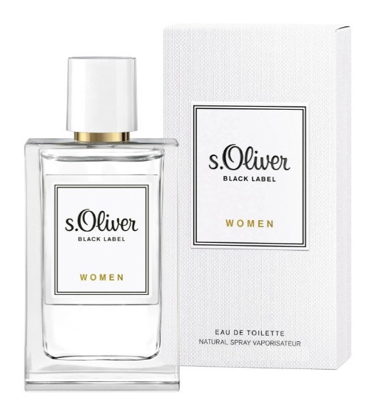 s.Oliver Black Label Women - EDT 30 ml