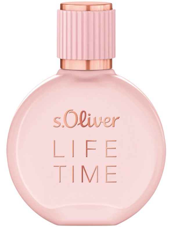 s.Oliver Life Time For Women - EDP 30 ml