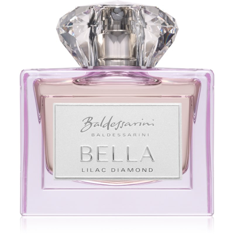 Baldessarini Bella Lilac Diamond parfémovaná voda pro ženy 50 ml