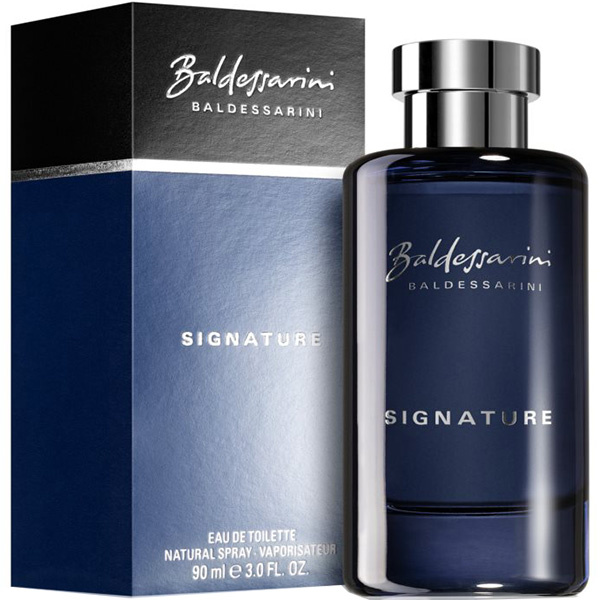 Baldessarini Signature toaletní voda pro muže 50 ml