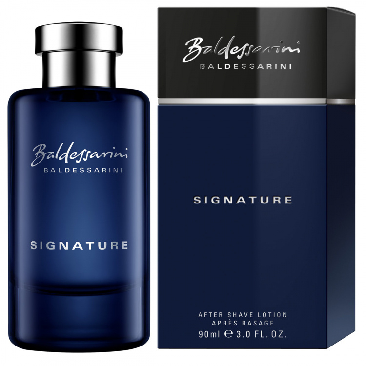 Baldessarini Signature voda po holení pro muže 90 ml