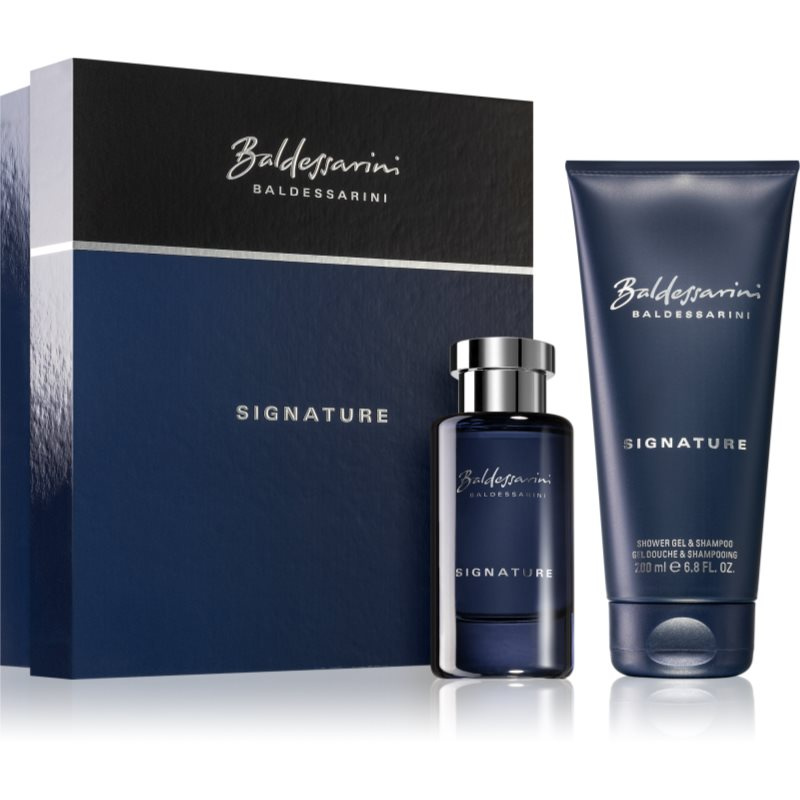 Baldessarini Signature EDT 50 ml + SG 200 ml M