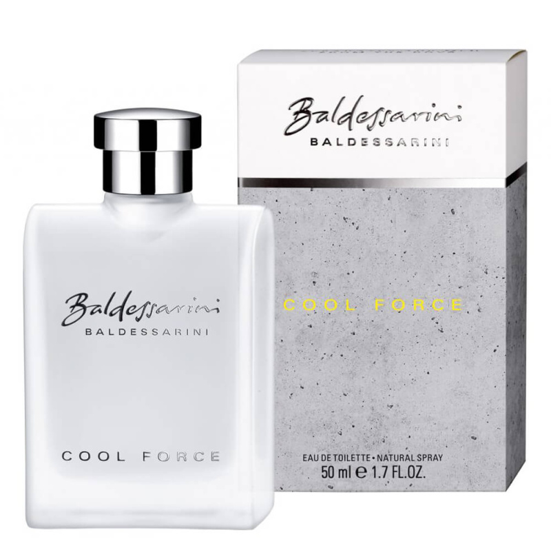Baldessarini Cool Force toaletní voda pro muže 50 ml