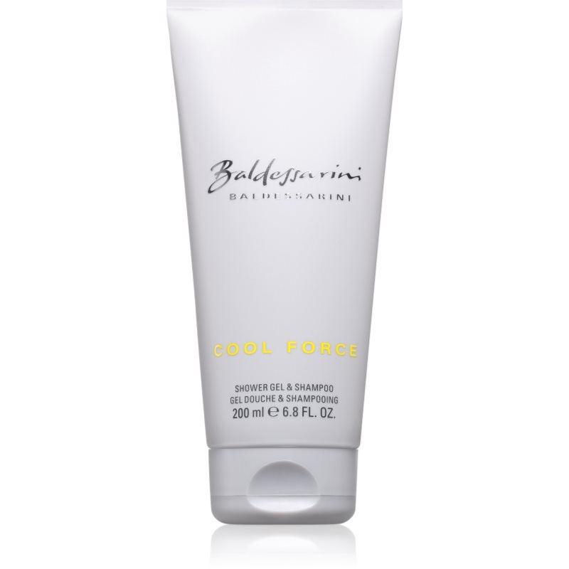 Baldessarini Cool Force SG 200 ml M
