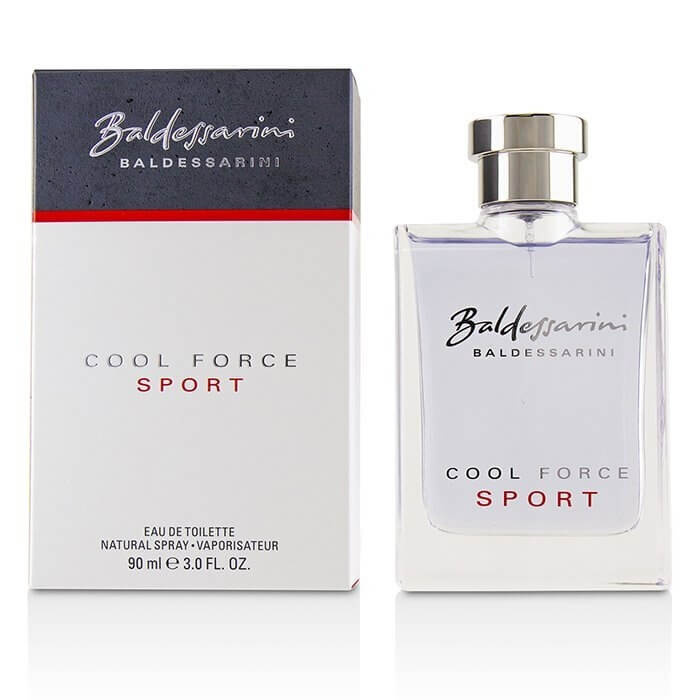 Baldessarini Cool Force Sport toaletní voda pro muže 50 ml