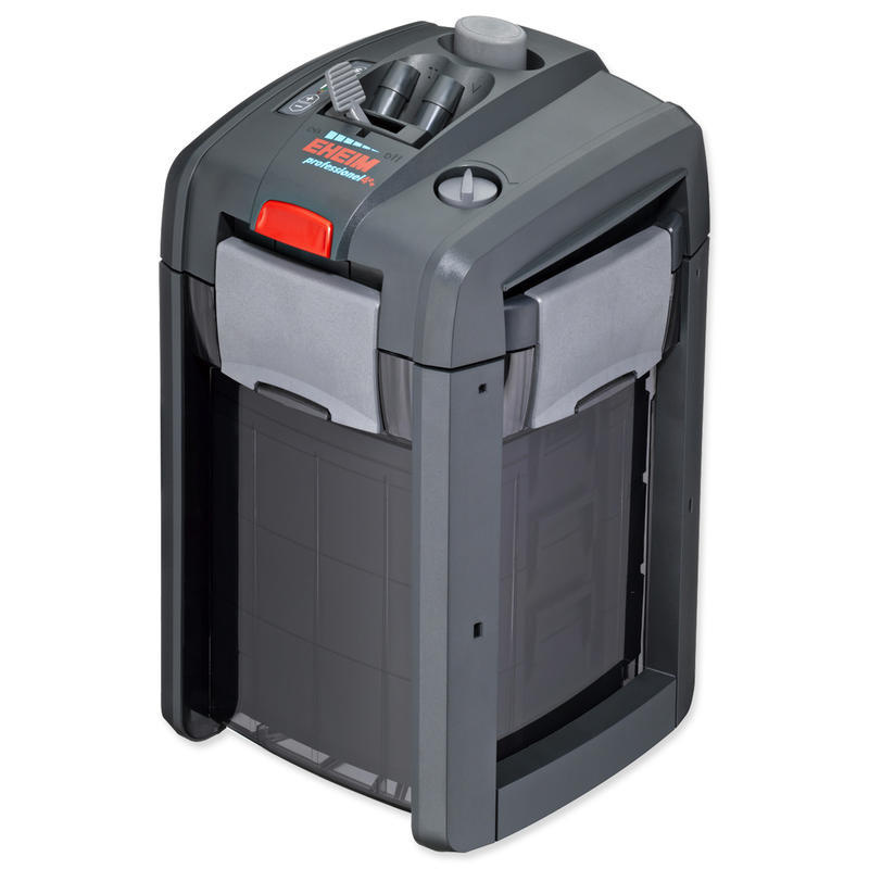 Filtr EHEIM professionel ELECTRONIC 4+ 350 vnější s náplní 1 ks
