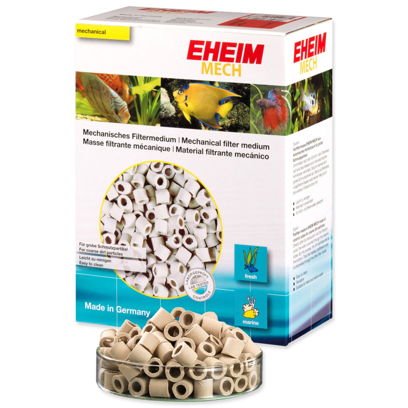Náplň EHEIM MECH 2 l