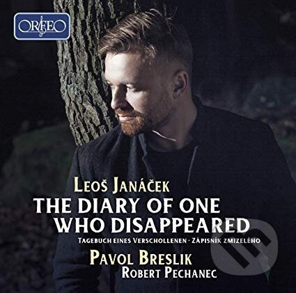 Pavol Breslik: Janáček - Zápisník zmizelého - Pavol Breslik